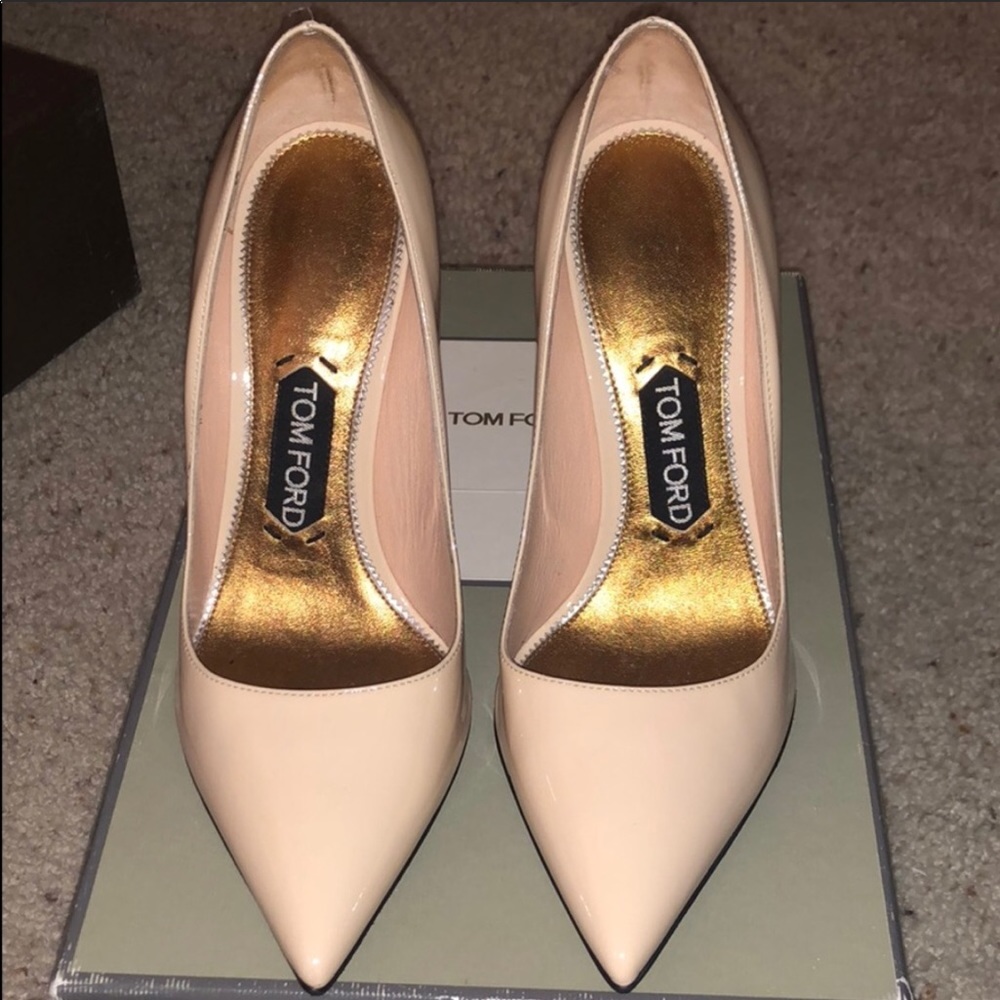 Tom Ford Heels 👠